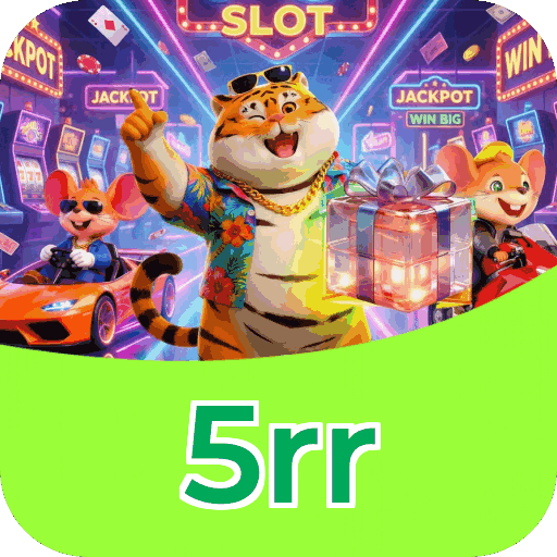 Promoções e bônus exclusivos da 5rr